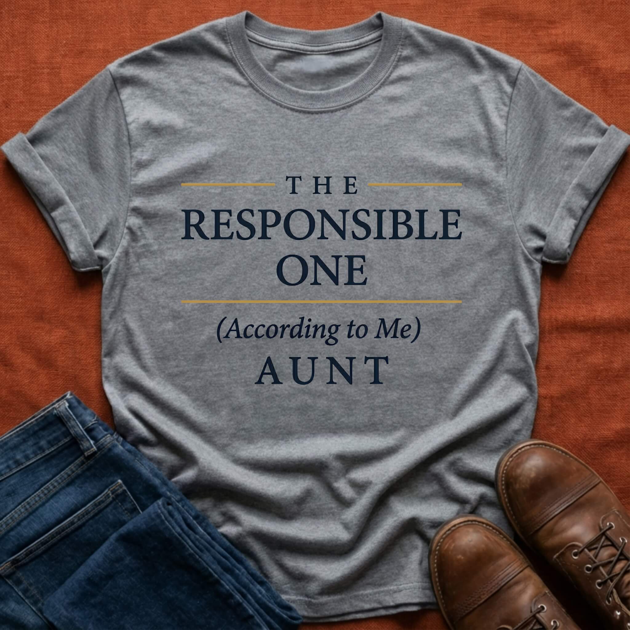 The Responsible One T-Shirt