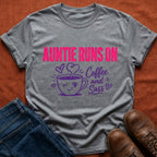 Auntie Coffee & Sass T-Shirt