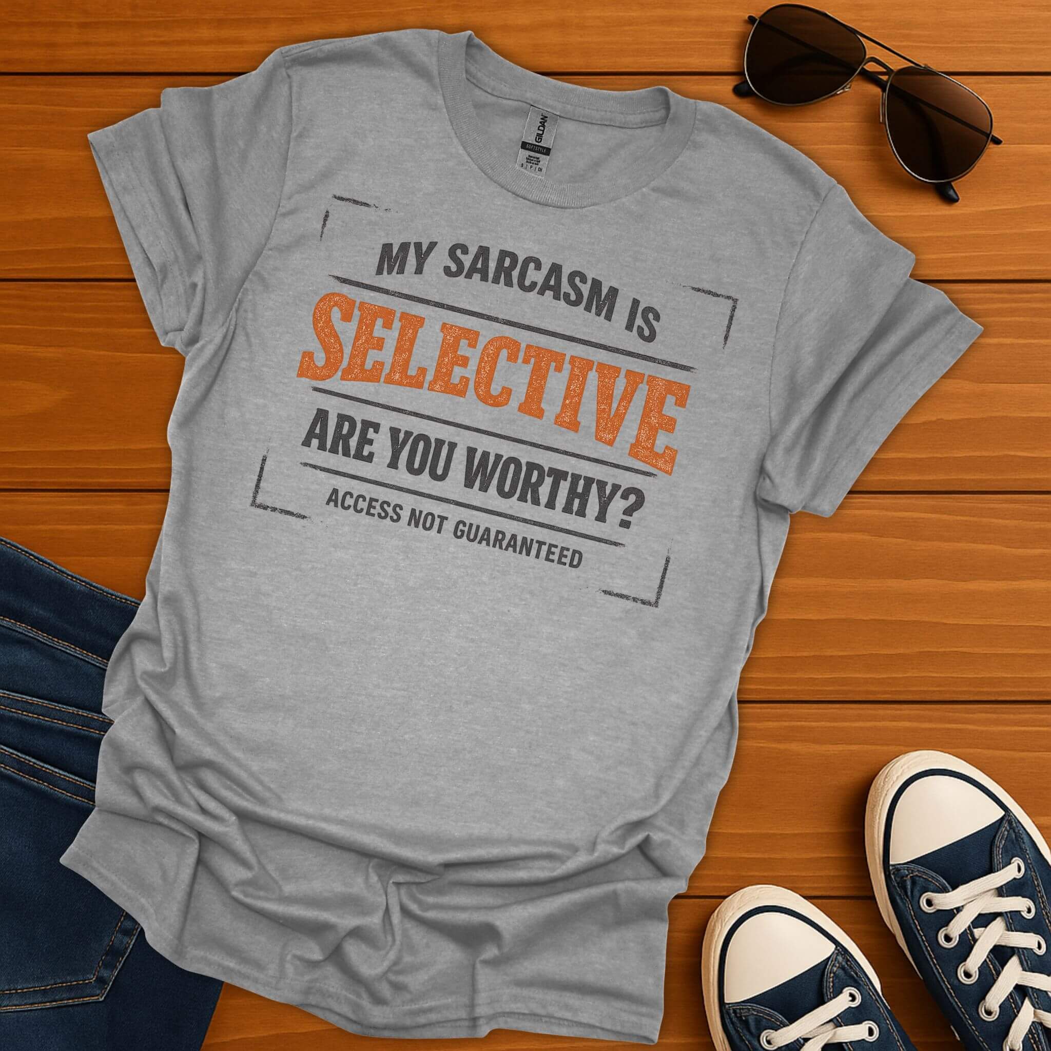 Are You Worthy T-Shirt