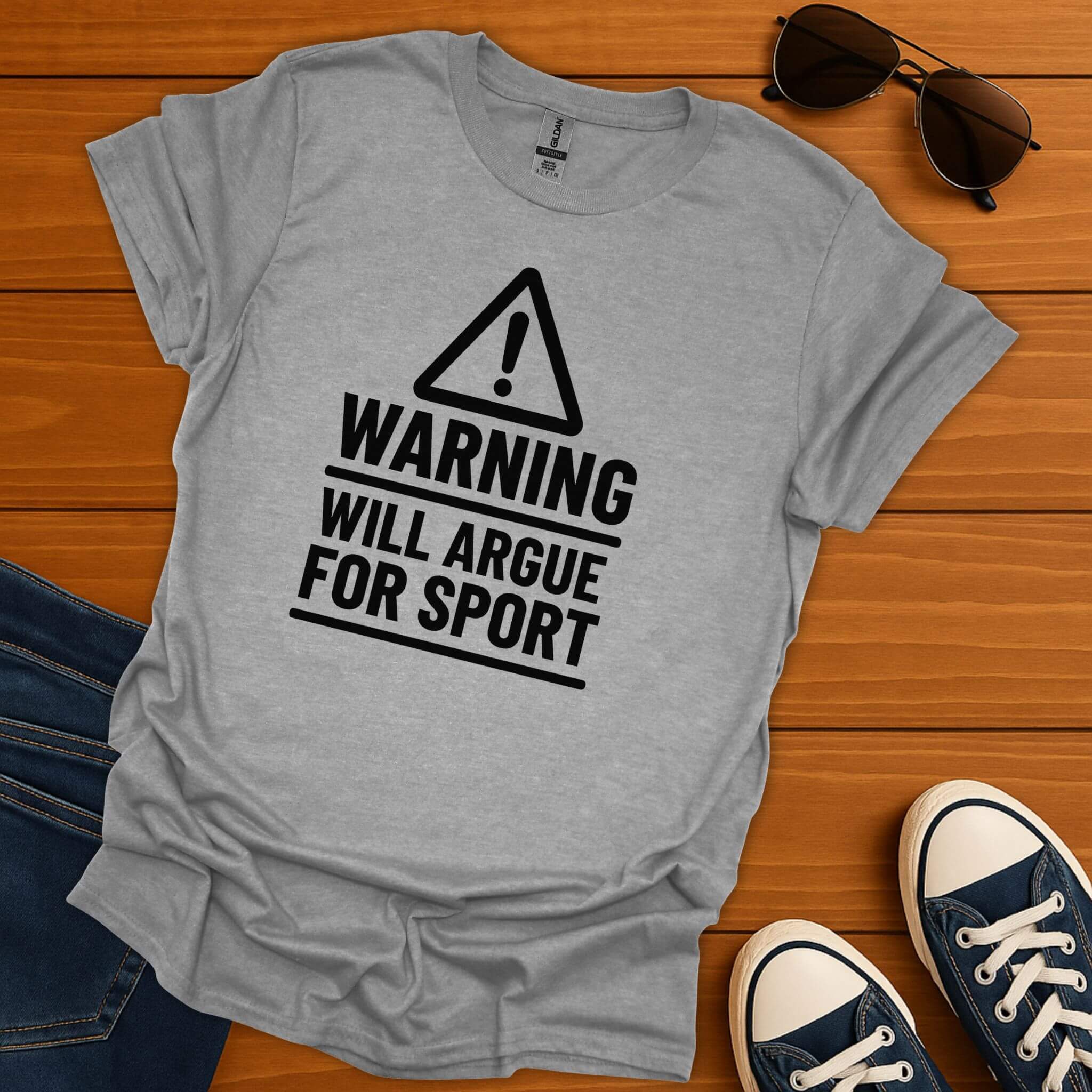 Argue For Sport T-Shirt