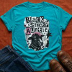Black Sheep Auntie T-Shirt