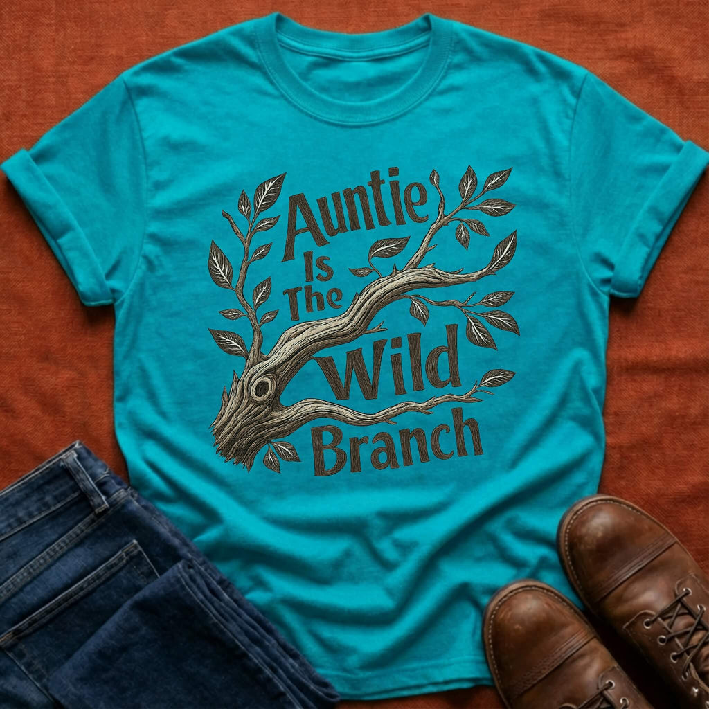 Wild Branch T-Shirt