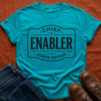 Chief Enabler Auntie T-Shirt