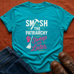 Smash The Patriarchy T-Shirt