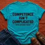 Competence T-Shirt