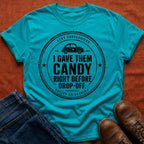 Gave Them Candy Confession T-Shirt