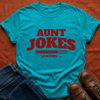 Aunt Jokes Loading T-Shirt