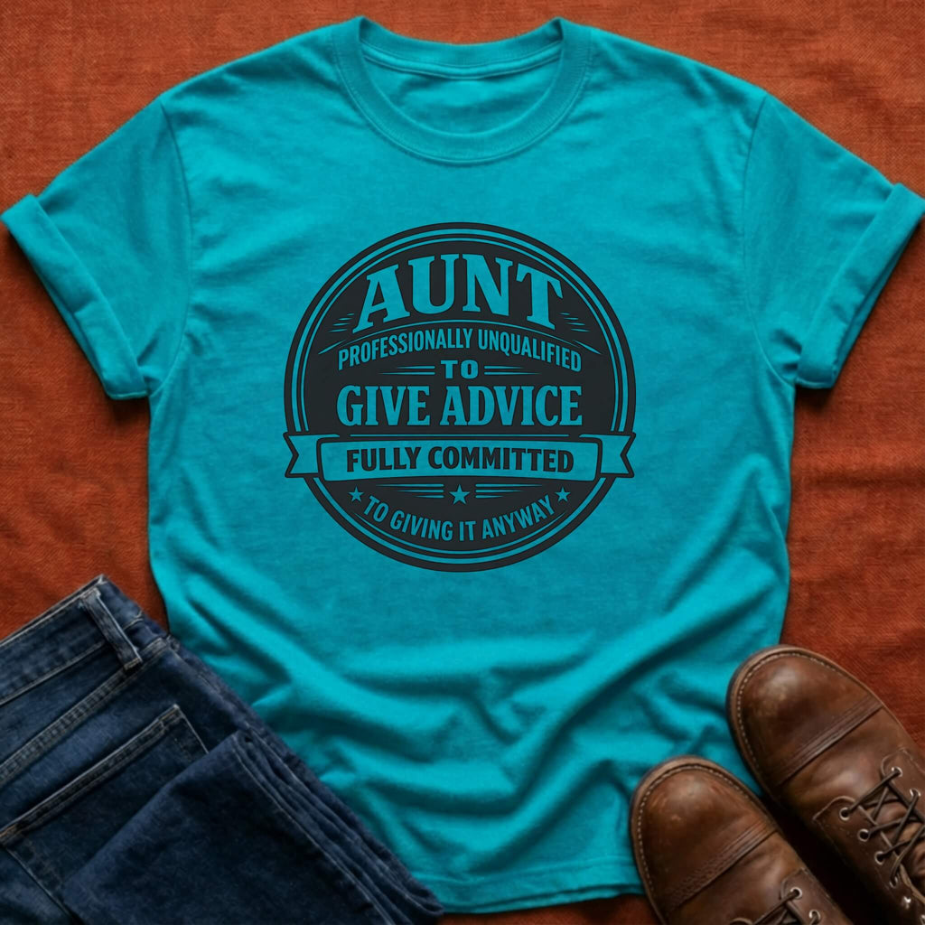 Professionally Unqualified T-Shirt