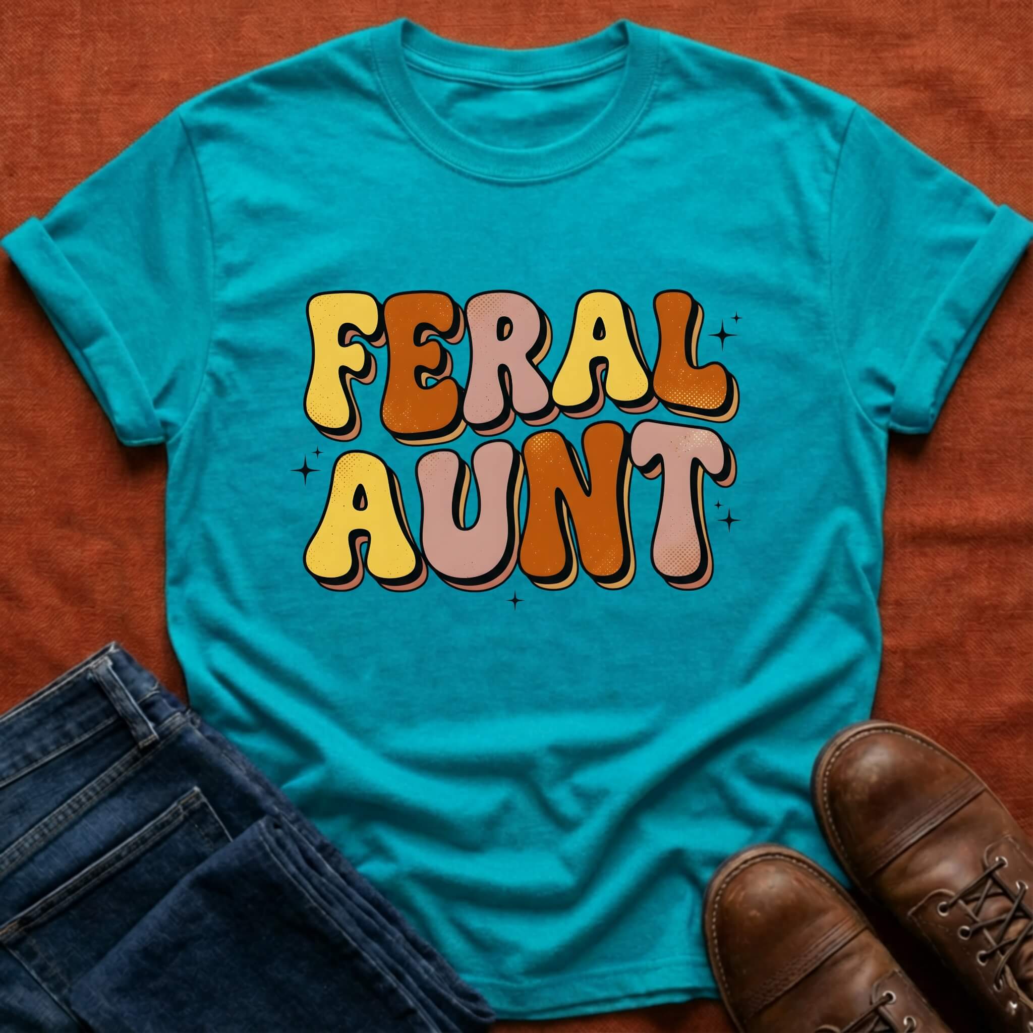 Feral Aunt T-Shirt