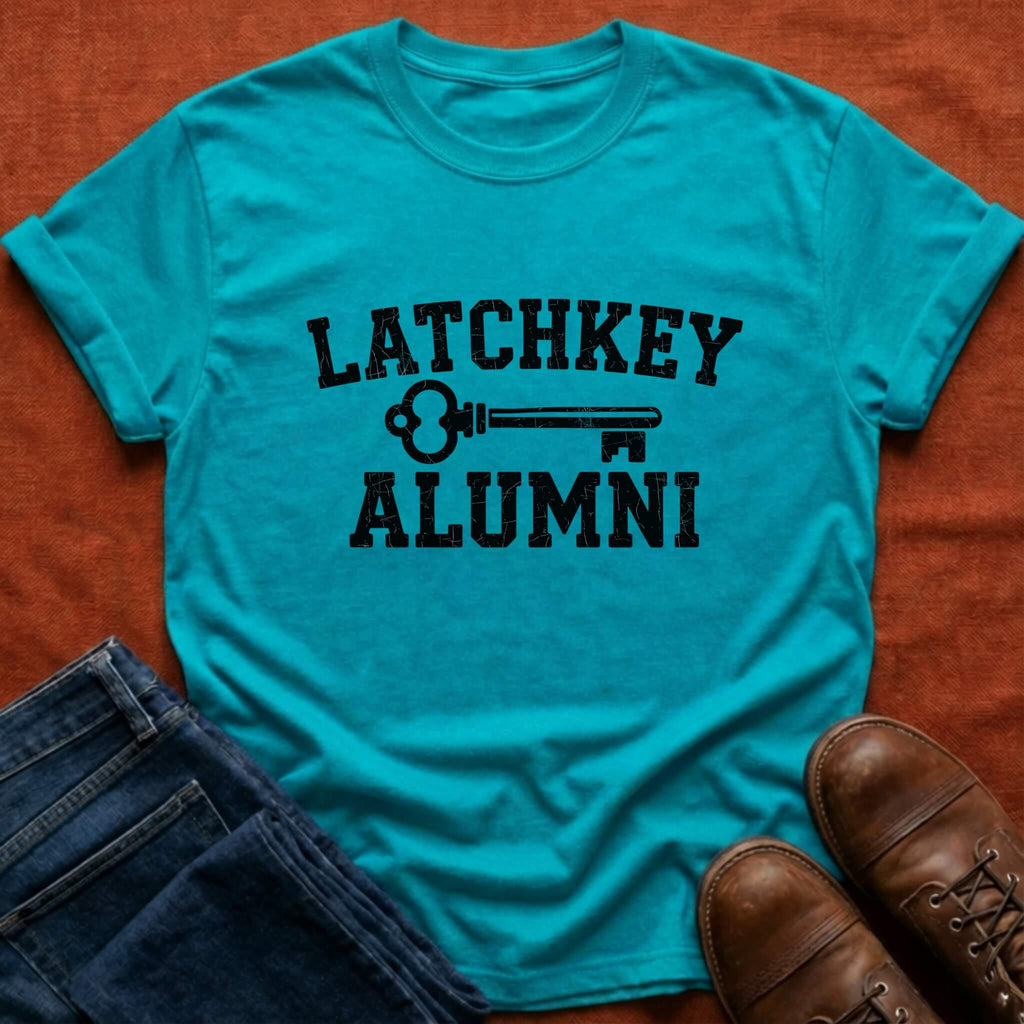 Latchkey Alumni T-Shirt