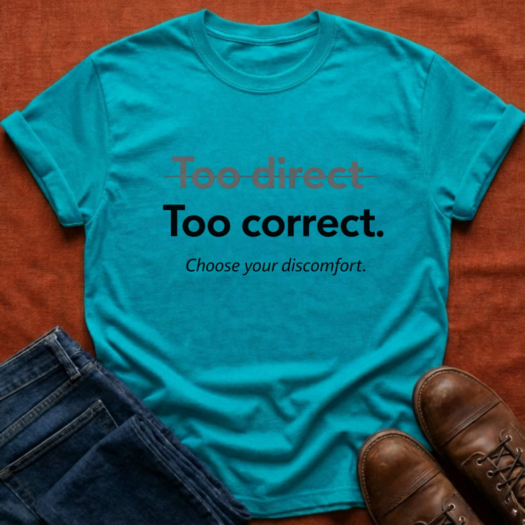 Too Direct T-Shirt