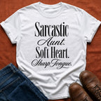 Soft Heart Sharp Tongue T-Shirt
