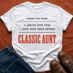 Classic Aunt T-Shirt