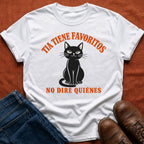 Tia Tiene Favoritos T-Shirt