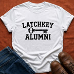 Latchkey Alumni T-Shirt