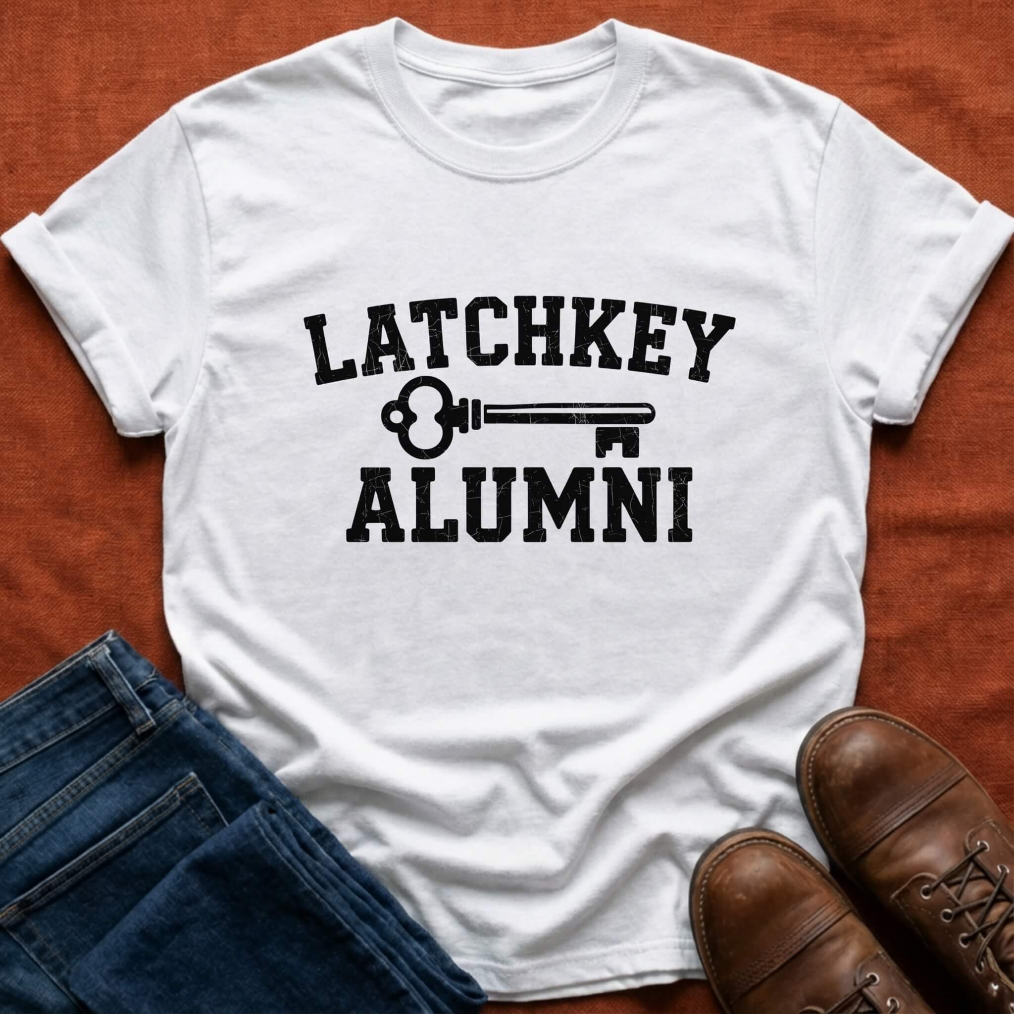 Latchkey Alumni T-Shirt