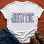 Auntie Floral T-Shirt