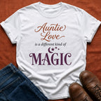 Auntie Love Magic T-Shirt