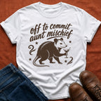 Commit Aunt Mischief T-Shirt