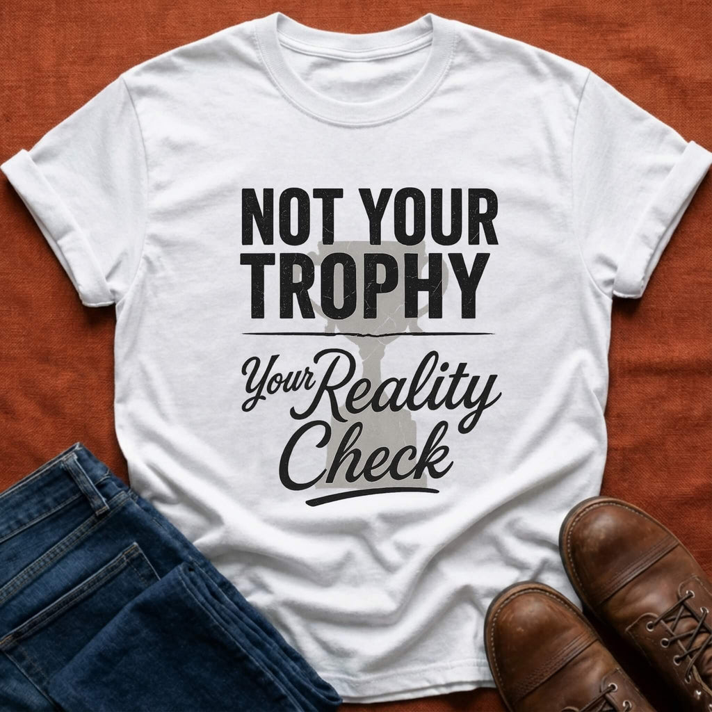 Not Your Trophy T-Shirt