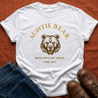 Auntie Bear T-Shirt
