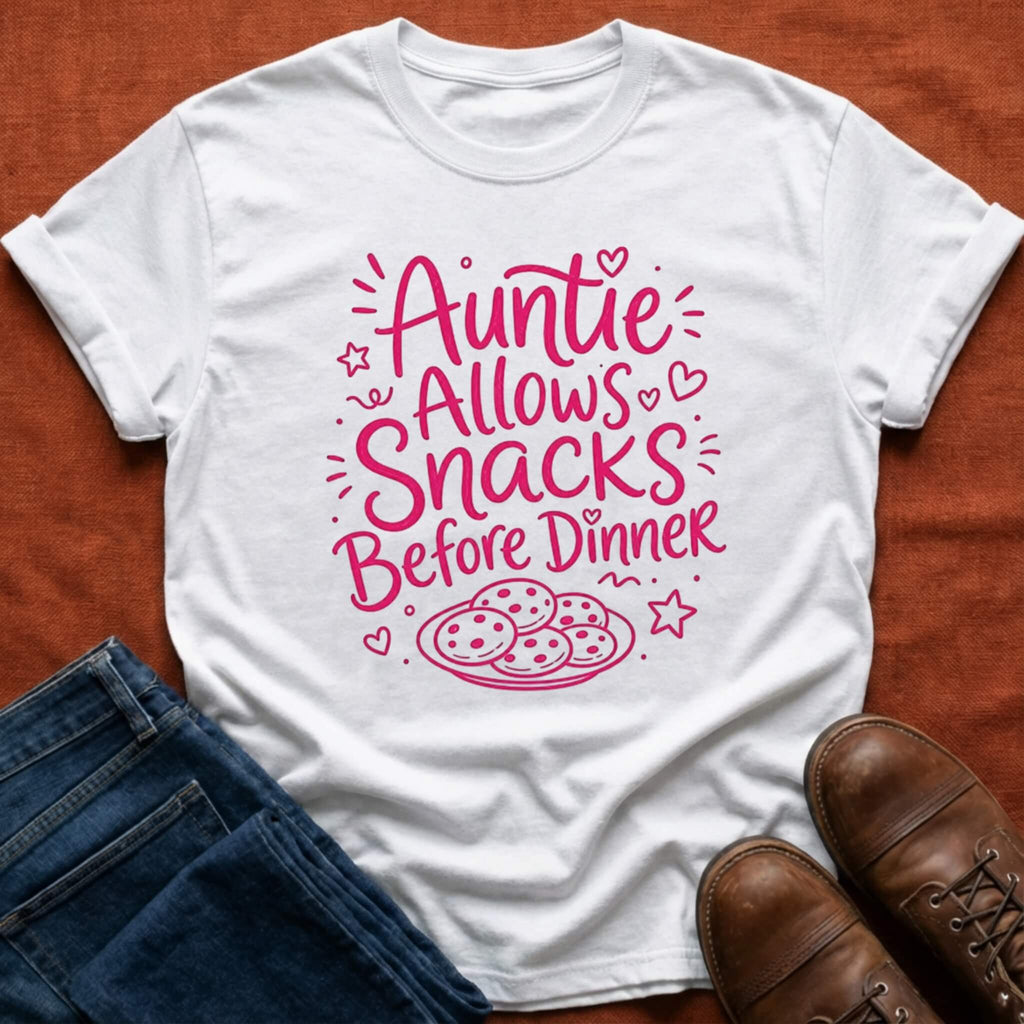Snacks Before Dinner T-Shirt