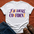 Fabulously Confident Aunt T-Shirt