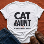 Cat Aunt T-Shirt