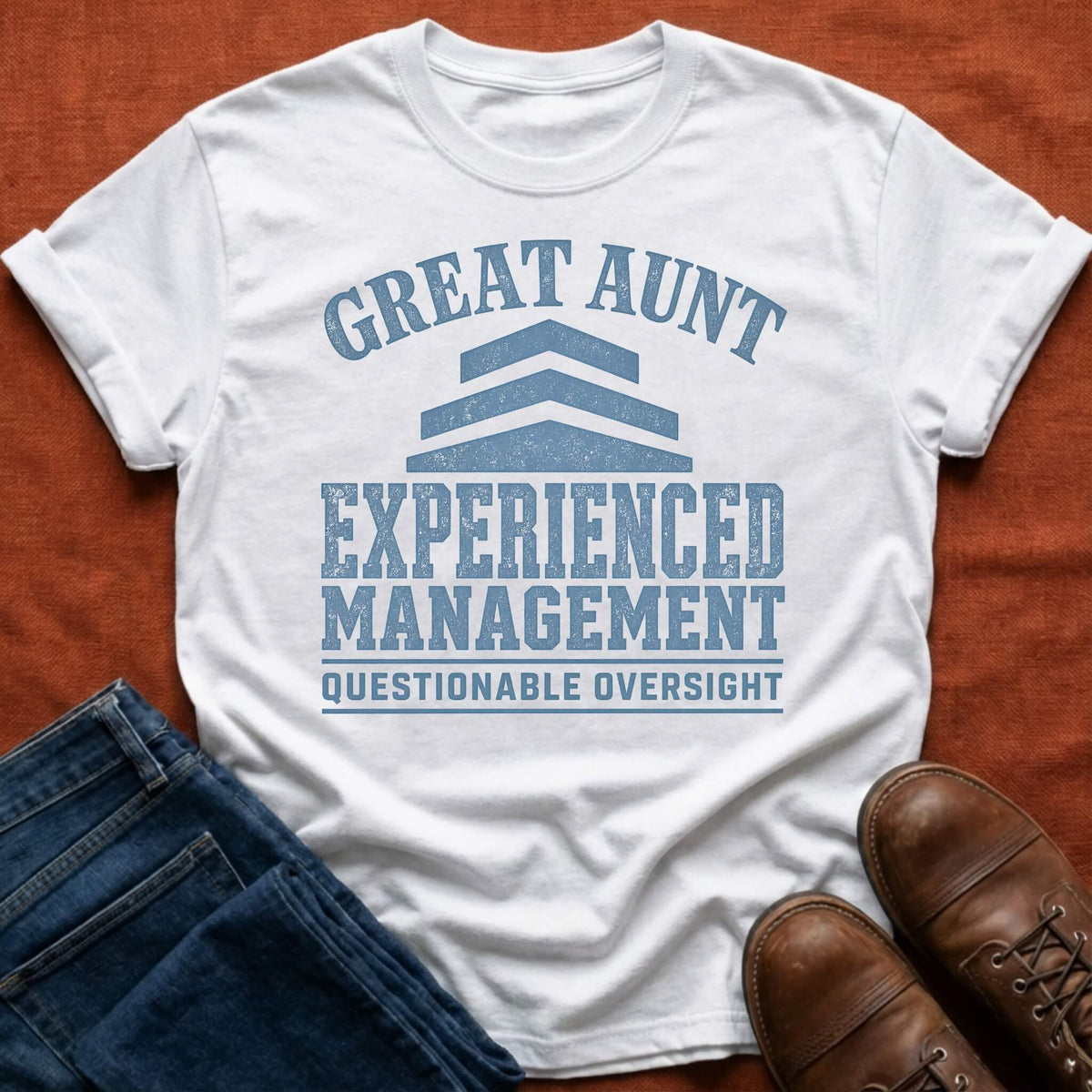 Experienced Management T-Shirt