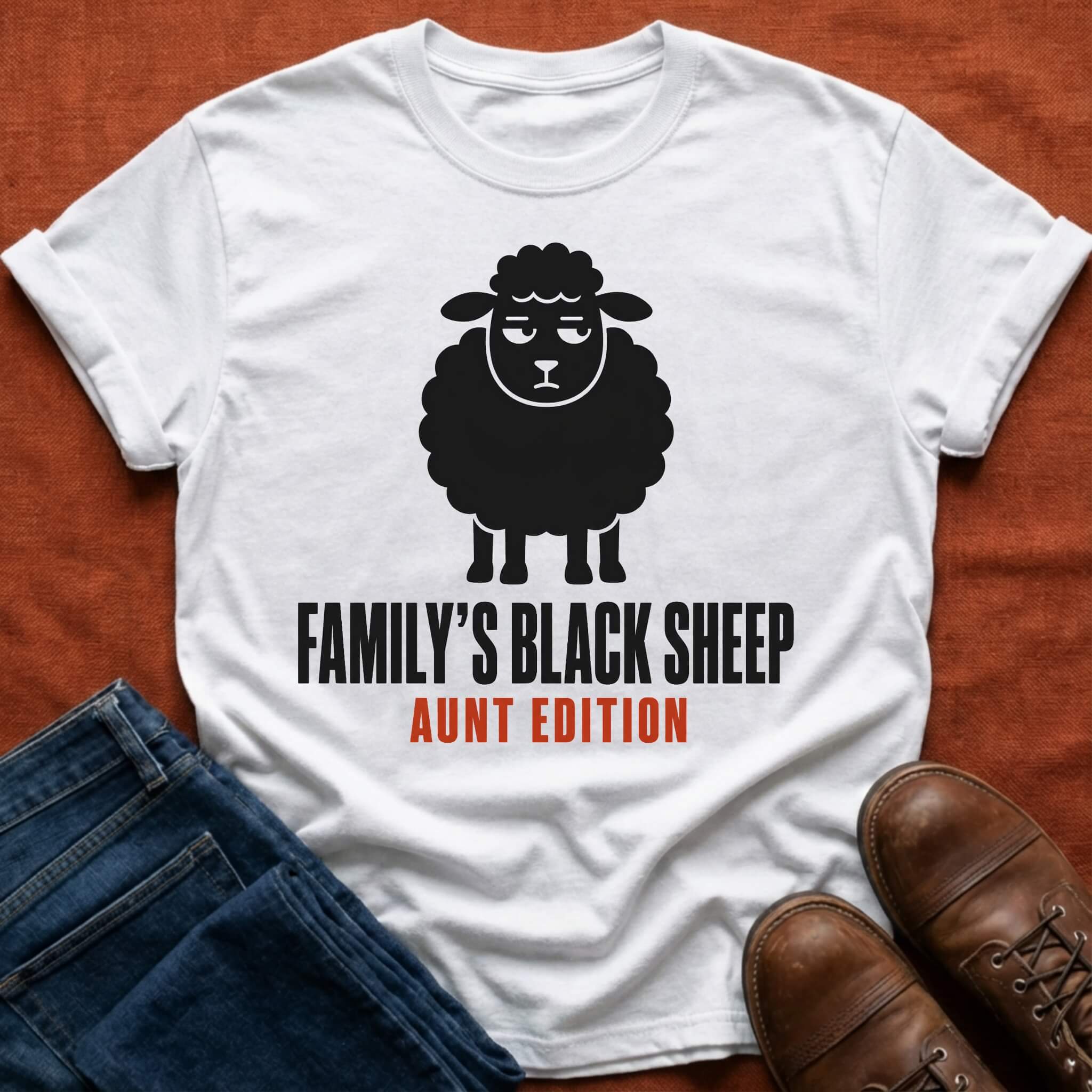 Family's Black Sheep T-Shirt