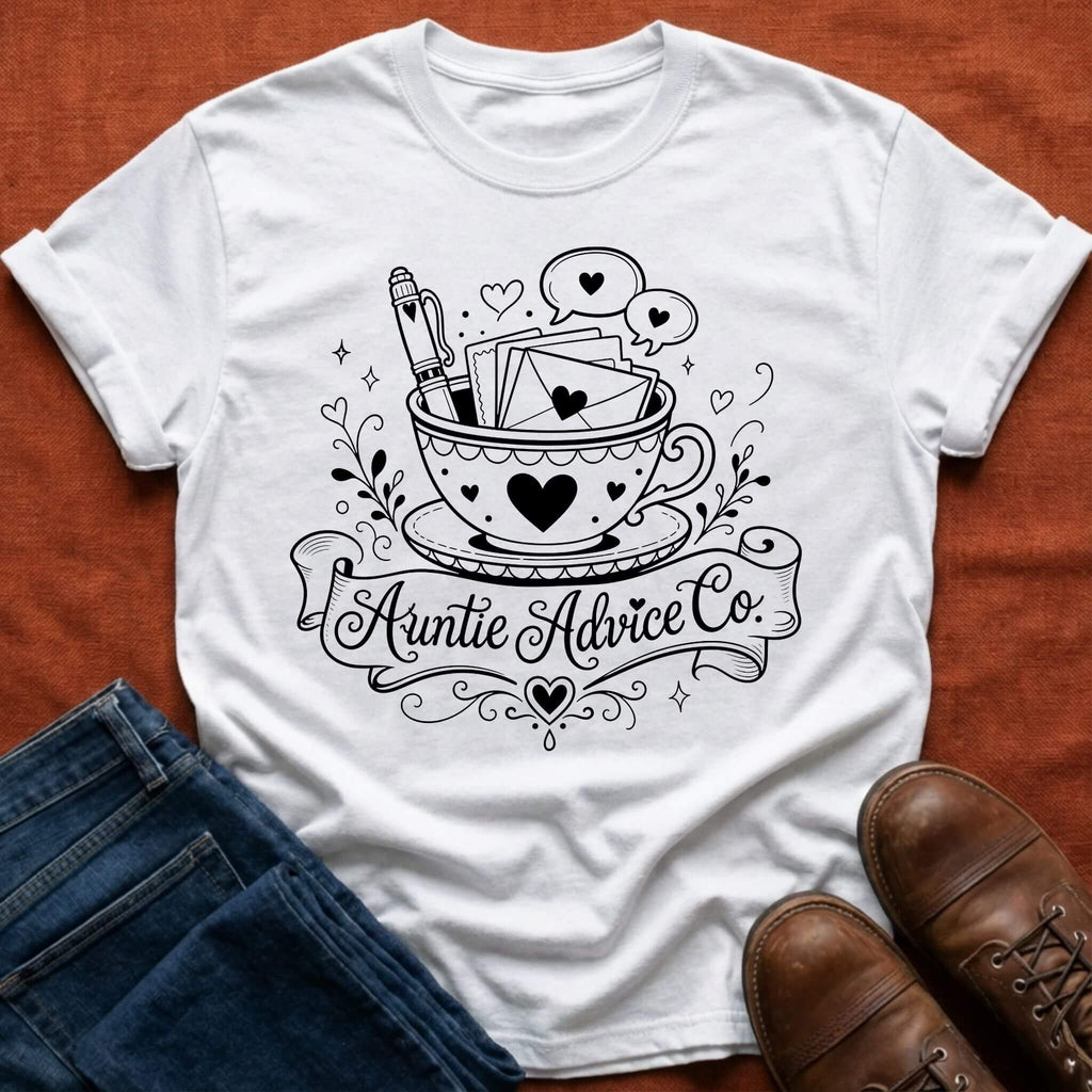 Auntie Advice Co T-Shirt