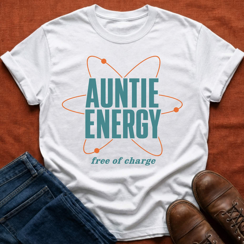 Auntie Energy T-Shirt