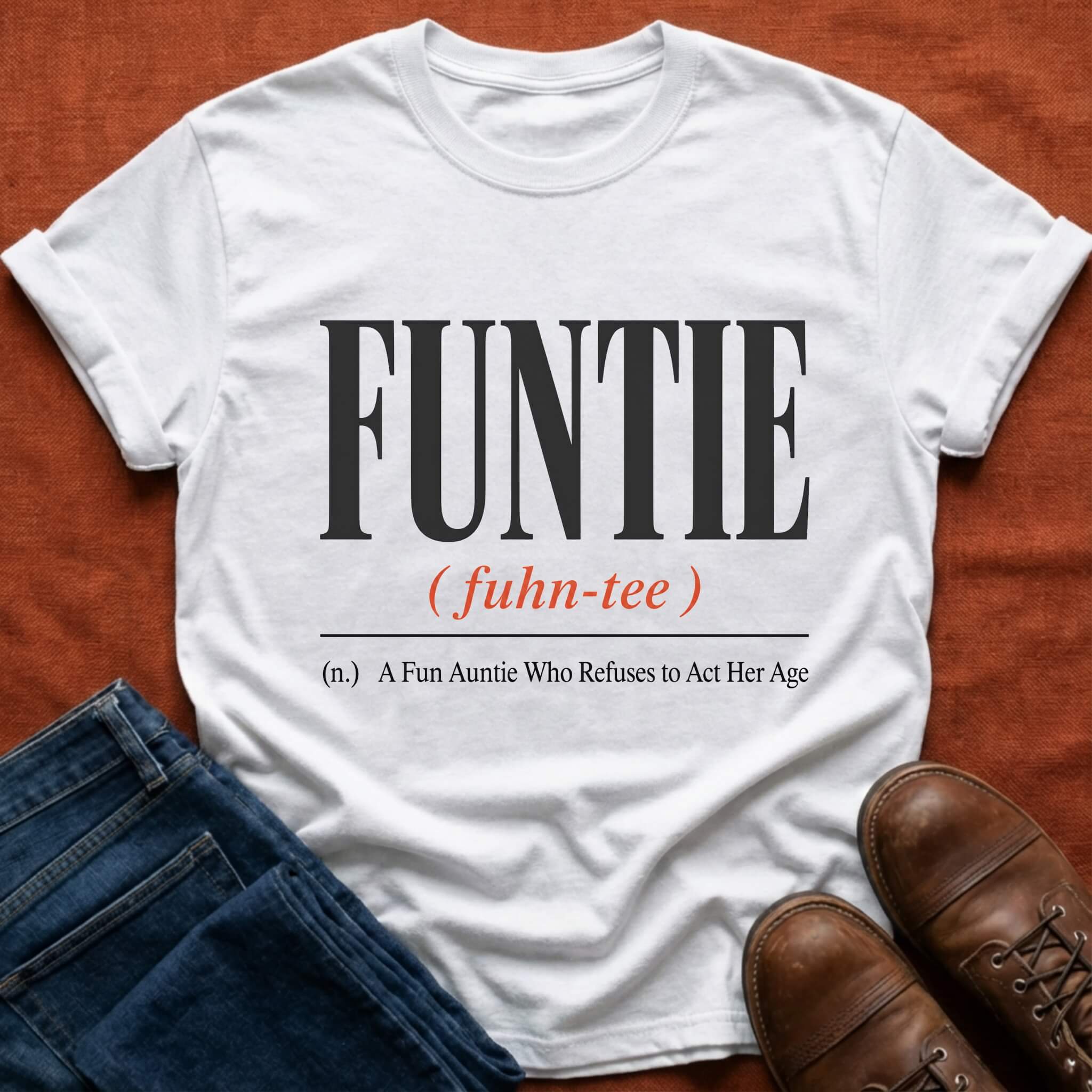 Funtie Definition T-Shirt