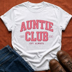 Auntie Club Varsity T-Shirt