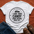 Gave Them Candy Confession T-Shirt