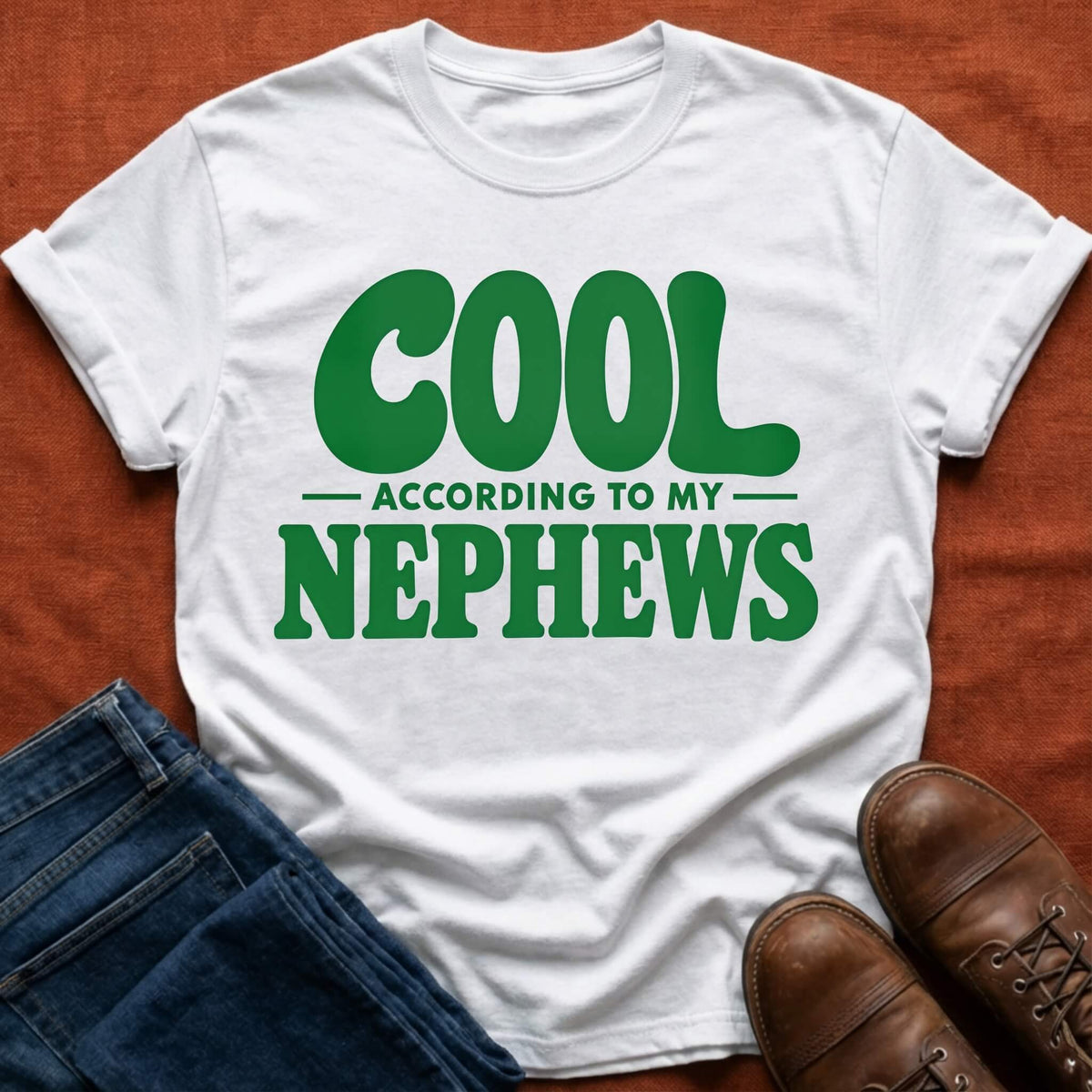 Cool Nephews T-Shirt