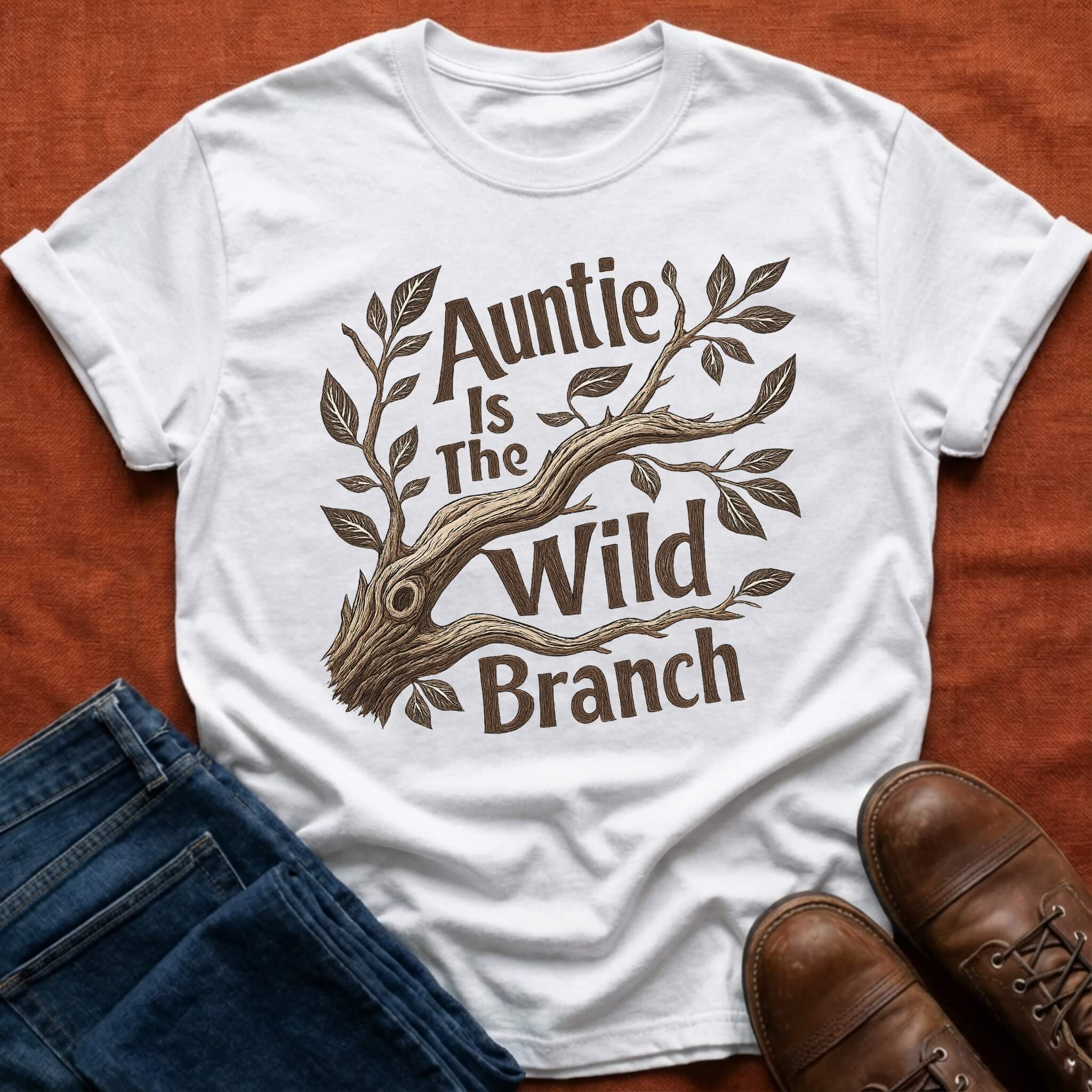 Wild Branch T-Shirt