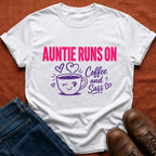 Auntie Coffee & Sass T-Shirt