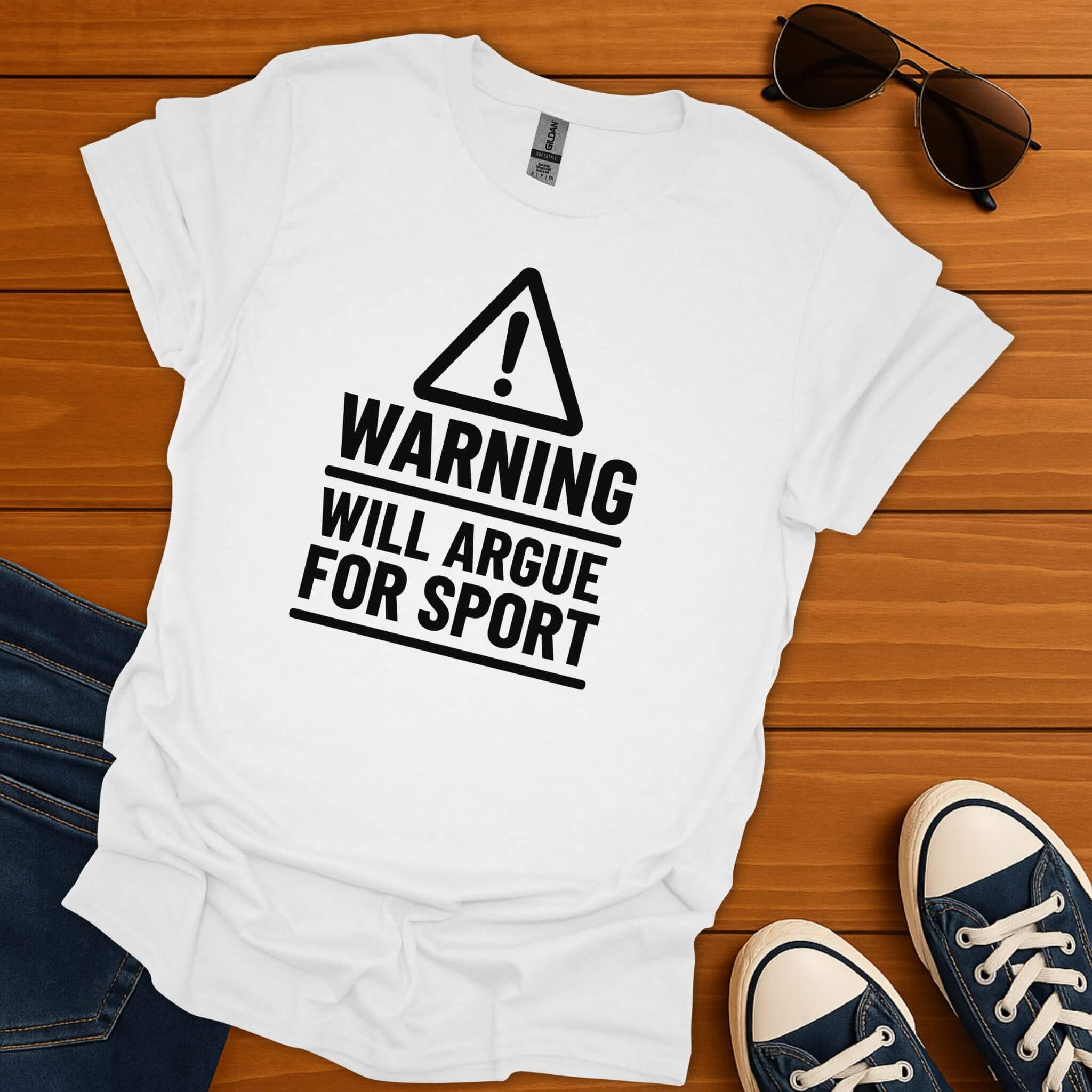 Argue For Sport T-Shirt