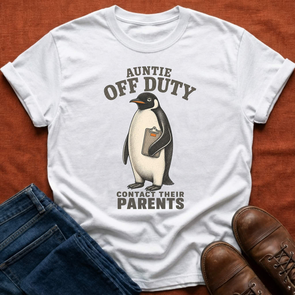 Off Duty T-Shirt
