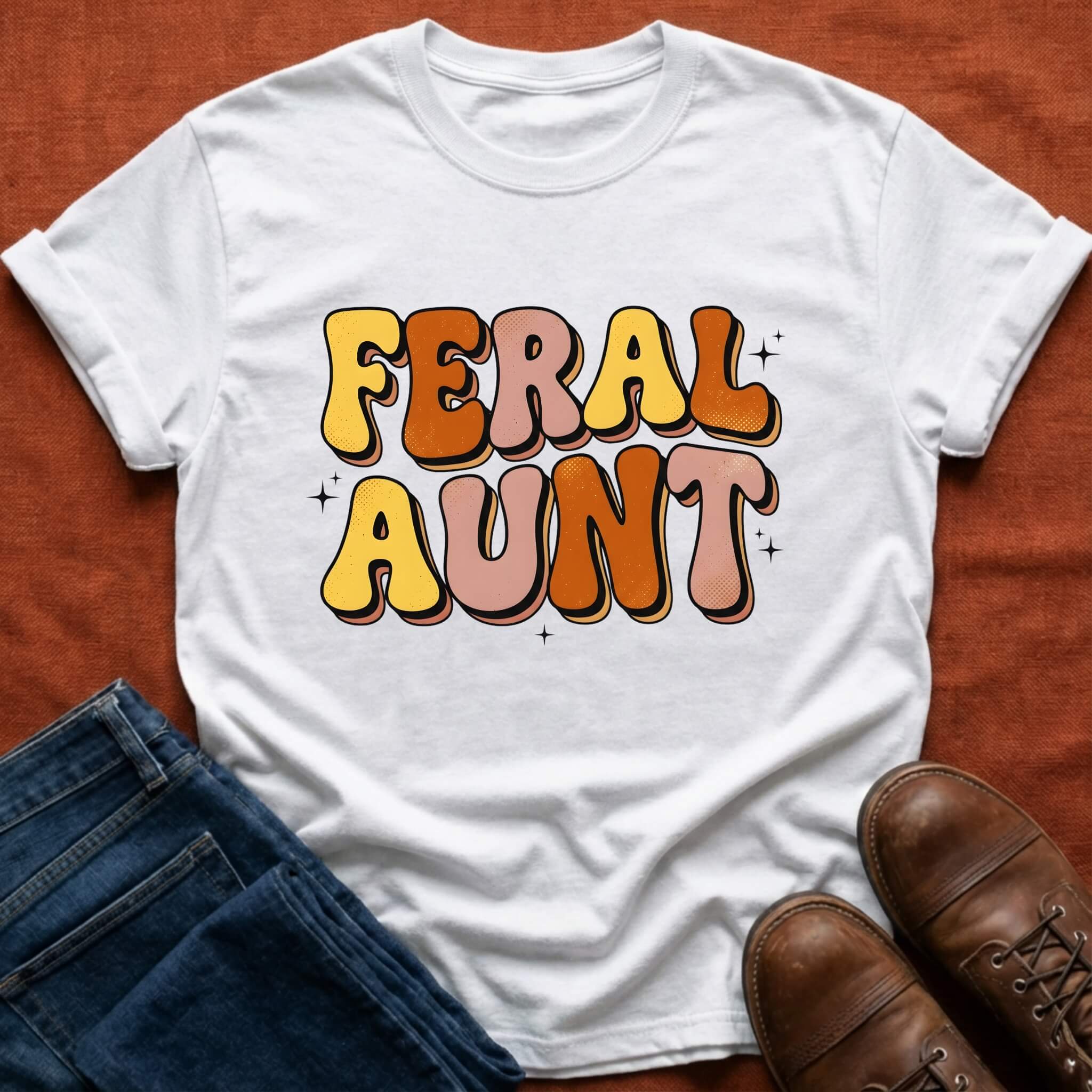Feral Aunt T-Shirt