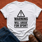 Argue For Sport T-Shirt