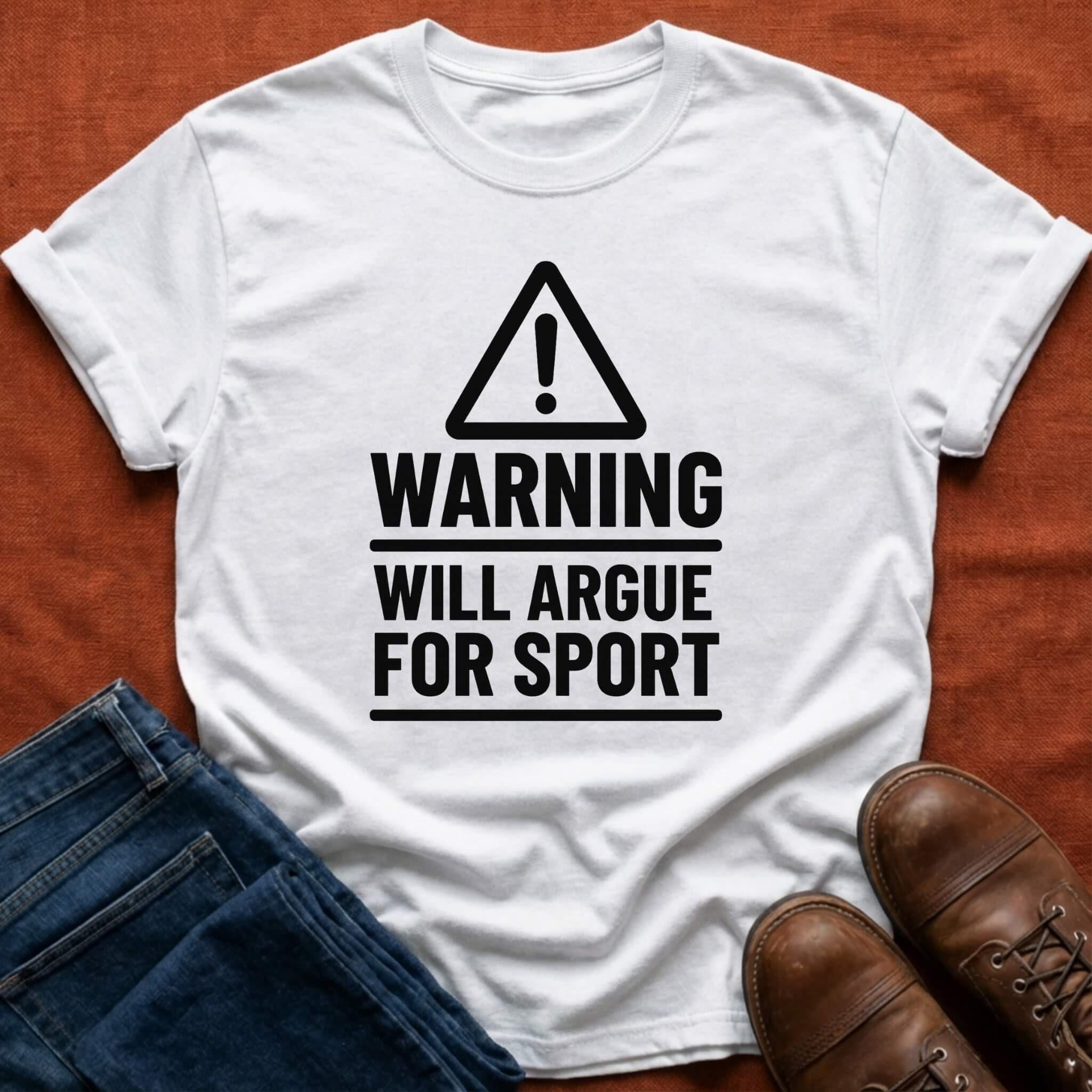 Argue For Sport T-Shirt